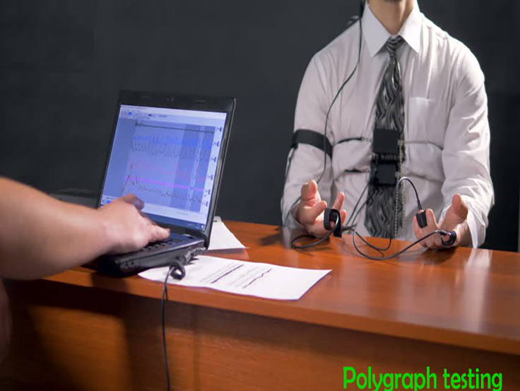 Lie Detector Test İstanbul